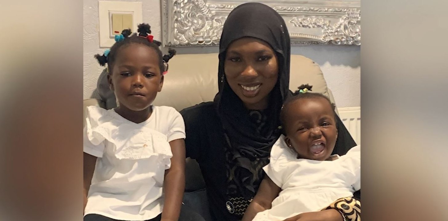 Man found guilty of murdering mum and daughters in flat fire