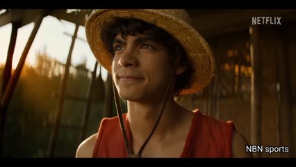 One Piece - Official Teaser Trailer Netflix