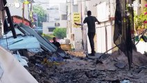 Cisgiordania, le conseguenze dell'attacco israeliano a Jenin
