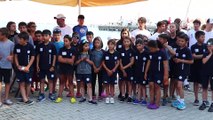 TEKİRDAĞ - Kabotaj Deniz Kupası yarışları sona erdi
