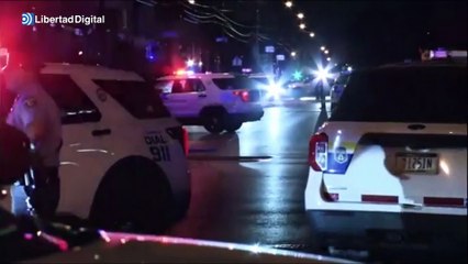Cuatro muertos y dos heridos en un tiroteo en la ciudad estadounidense de Filadelfia