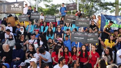 SİVAS - Yaz spor okulları başladı