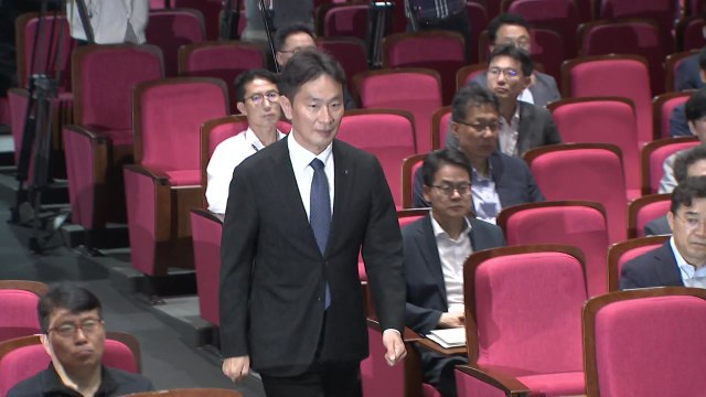 이복현 이권 카르텔 문제...엄정하게 감독·검사해야 / YTN