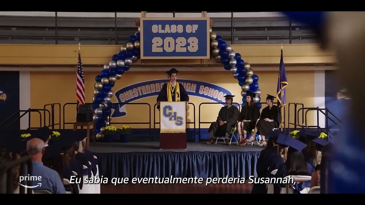 O Verão que Mudou Minha Vida Trailer Oficial Legendado 2ª Temporada