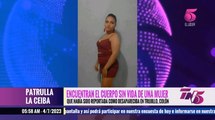 Encuentran el cuerpo sin vida de una mujer que estaba desaparecida