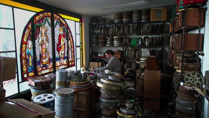 La vida a oscuras - Trailer