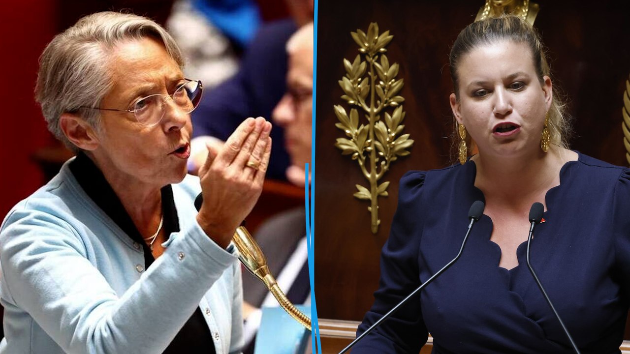 Émeutes : à l’Assemblée, Elisabeth Borne accuse LFI « d'instrumentaliser » la mort de Nahel
