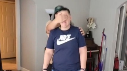 Sisters wholesomely reunite after 13 years *Heartfelt Reaction*