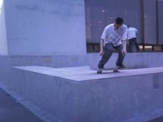 skate flip back