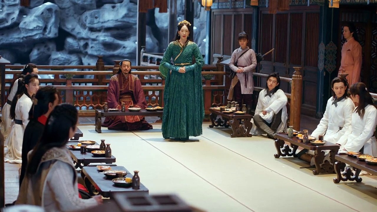 Ever Night Episode 19 Substitle Indonesia