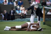 Venus Williams Cae En Primera Ronda De Wimbledon Y Carga Contra La Árbitra