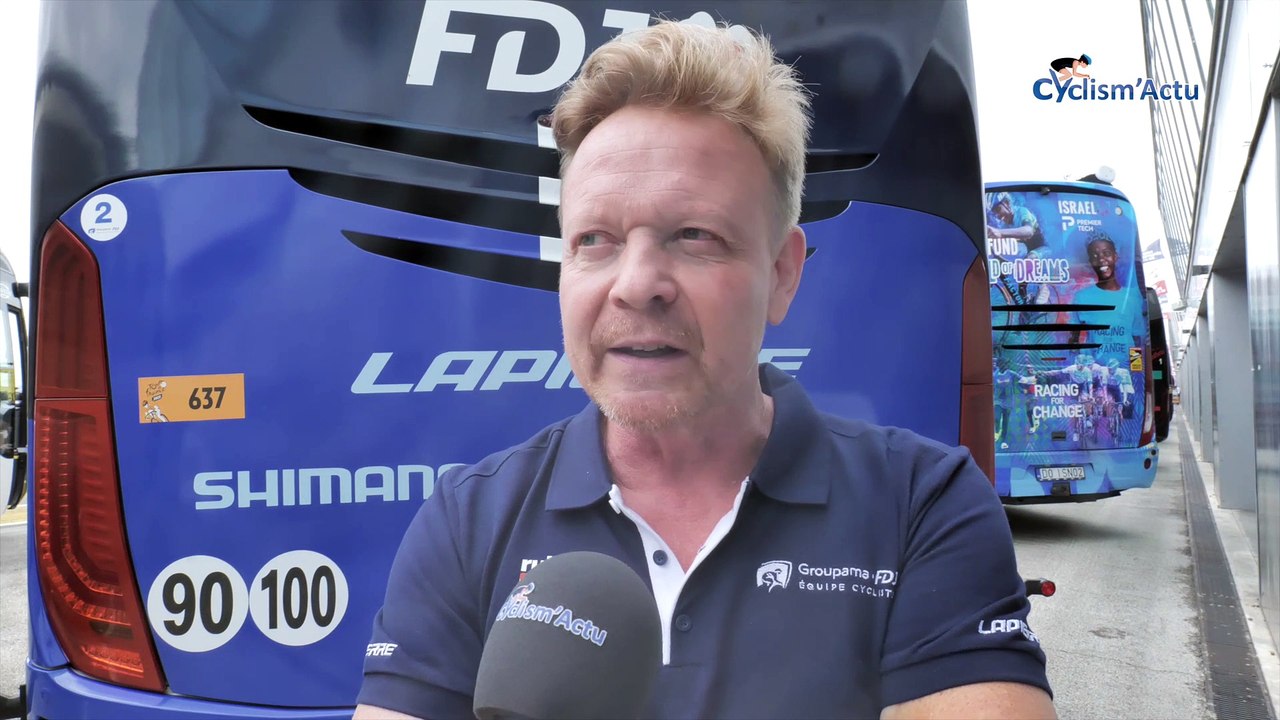 Tour de France 2023 - Philippe Mauduit : "Les Pyrénées ? On croit en fait... c'est le Tour !"