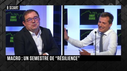 SMART BOURSE - Emission du mardi 4 juillet