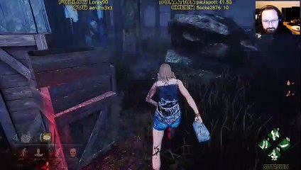Töten. Aber mit Stil. Dead by Daylight #251