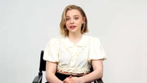 Chloë Grace Moretz Has Your Inside Look at Netflix's Nimona