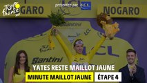 LCL Yellow Jersey Minute - Stage 4 - Tour de France 2023