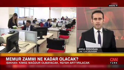 Dernière minute： Déclaration du ministre Işıkhan sur l'augmentation du nombre de fonctionnaires： Personne ne sera victime, la qualité de vie sera améliorée