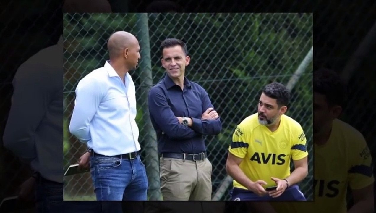 DERNIÈRE MINUTE ｜ Le directeur sportif de Fenerbahce est devenu Mario Branco？ D'où vient le directeur sportif de Fenerbahçe Mario Branco, quel âge a sa vie et sa carrière !