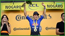Tour de France: le Belge Jasper Philipsen réalise le doublé à Nogaro dans un final marqué par les chutes