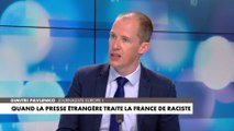 Dimitri Pavlenko : «Ils nous expliquent qu'en France les minorités ethniques n'auraient aucun débouchés politiques»
