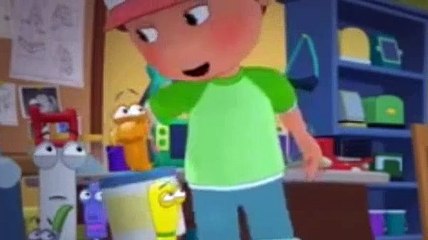Handy Manny S02E37 Picture Perfect Some Assembly Required