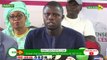 Me Ngagne Demba Touré Pastef démonte les propos du président Macky Sall