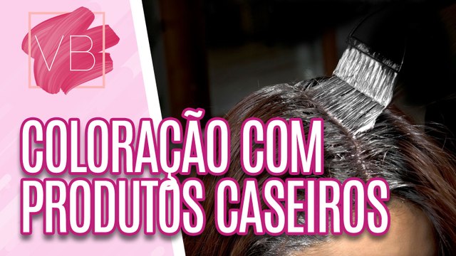 Funciona ou não funciona: coloração dos cabelos com produtos caseiros - Você Bonita (04/07/2023)