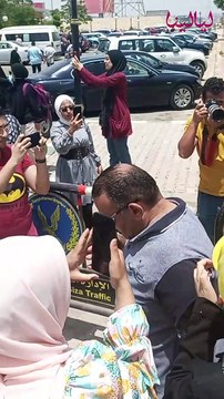 غياب العديد من نجوم الفن وسط حضور نجوم التسعينات حميد الشاعري وإيهاب توفيق ومنى عبد الغني وحنان في جنازة علاء عبد الخالق