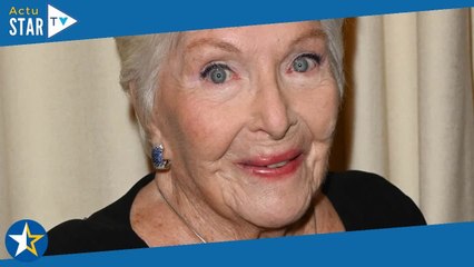 Anniversaire de Line Renaud : cette actrice a eu un coup de foudre pendant une de ses fêtes !