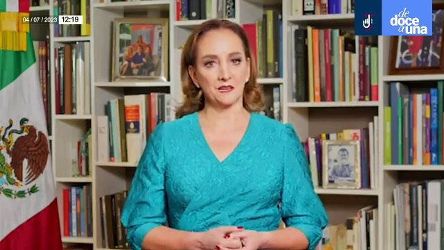 #EnVivo #DeDoceAUna | Creel y Xóchitl se registran | AMLO critica respuesta “leguleya” de la SCJN