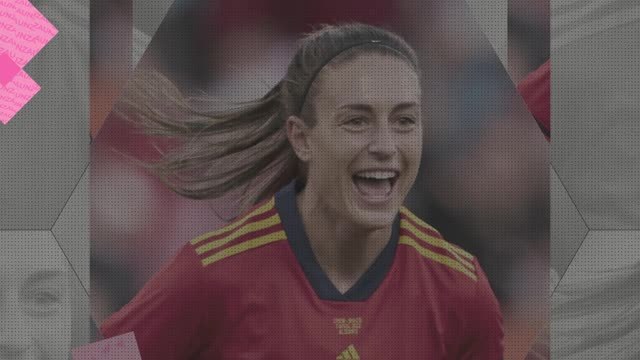 Women’s World Cup 2023 Ones to Watch – Alexia Putellas