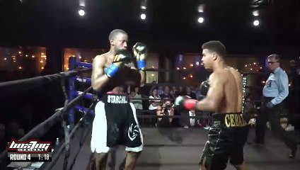 Brian Ceballo vs Mitch Louis-Charles (29-06-2023) Full Fight