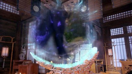 The Longest Promise Ep 8 eng sub