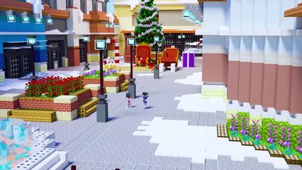 Adopted By GACHA STORIES In Minecraft!
