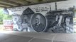 Local street artist uncovering history in Tunbridge Wells