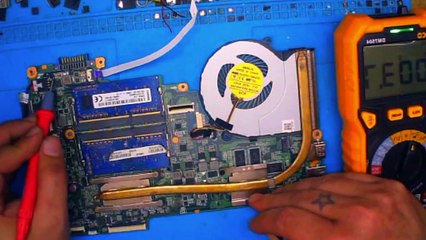 -Toshiba Satellite C55 _ no power Repair