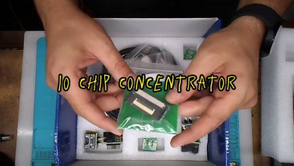 The Ultimate Tool -RT809H BIOS Programmer-Unbox and Test