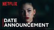 Burning Body | Date announcement - Netflix