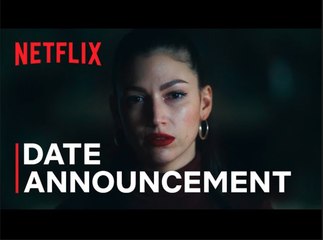 Burning Body | Date announcement - Netflix