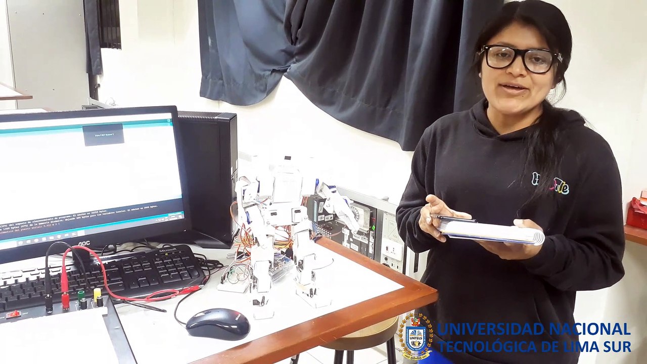 Robot Epivri