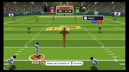 NCAA Football 09 Cincinnati vs Baylor