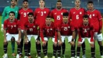 موعد مباراة مصر وغينيا الأولمبي في نصف نهائي كأس أمم أفريقيا تحت 23 سنة والقنوات الناقلة  مصر