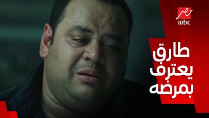 قابيل/ الحلقة 14/ مشهد مؤثر للنجم محمد ممدوح في قابيل
