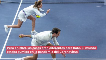 La princesa Kate se tuvo que ausentar de Wimbledon POR ESTA razón
