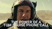 Tom Cruise Basically Got 'Top Gun: Maverick' Greenlit By Picking Up The Phone And Telling The Studio He Was Doing It