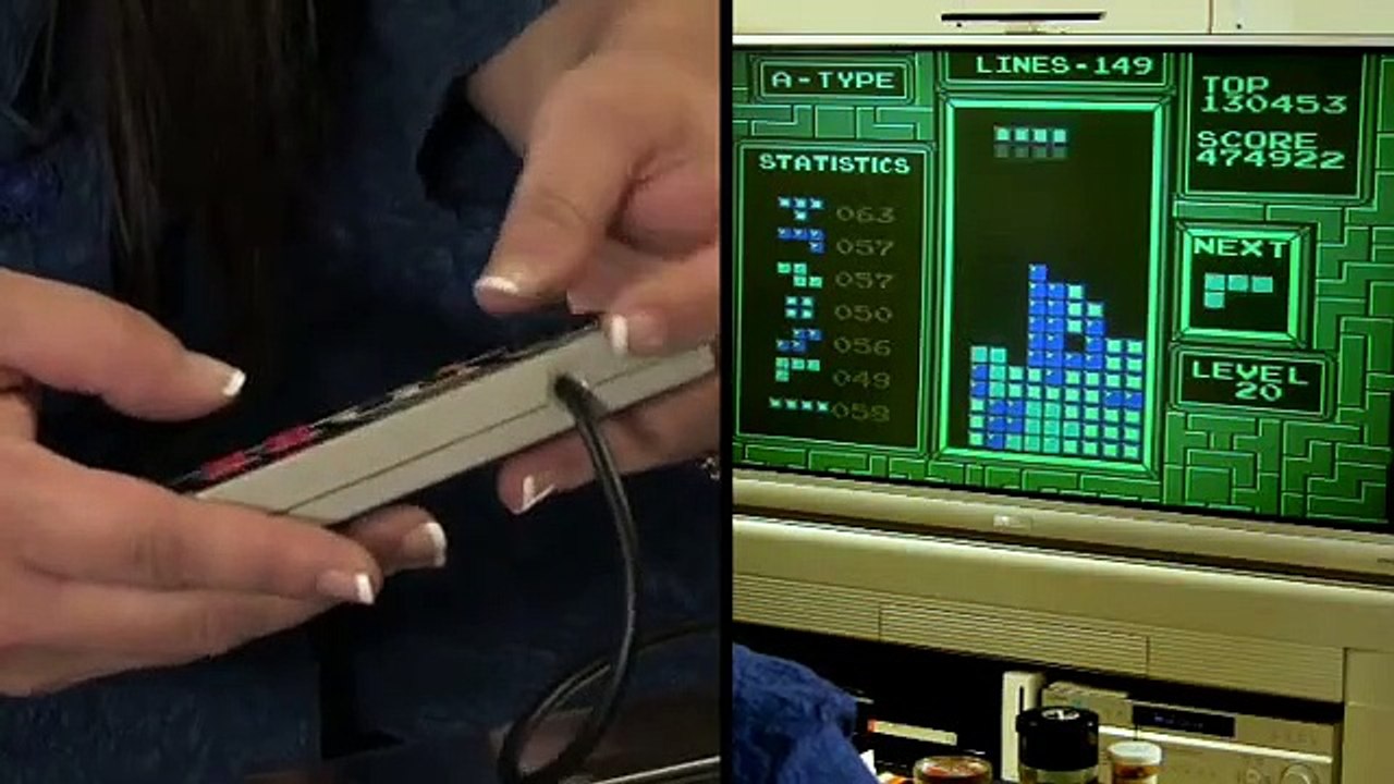 Ecstasy of Order: The Tetris Masters Bande-annonce (EN)