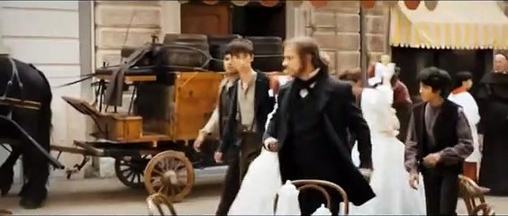 Les Frères noirs Bande-annonce (DE)