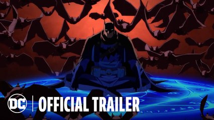 Batman - The Doom That Came to Gotham _ Trailer _ DC