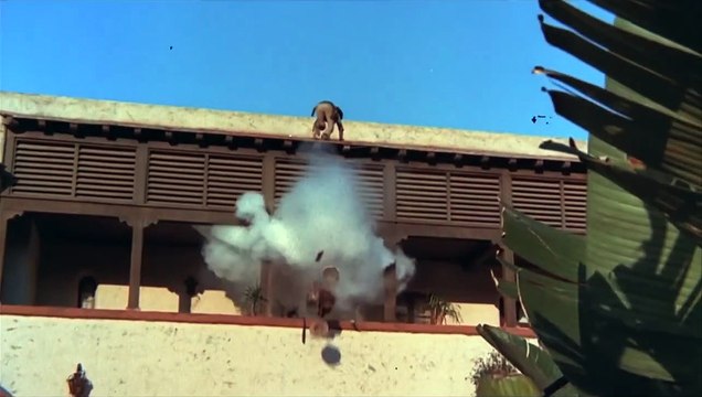 La Chevauchée des sept mercenaires Bande-annonce (EN)