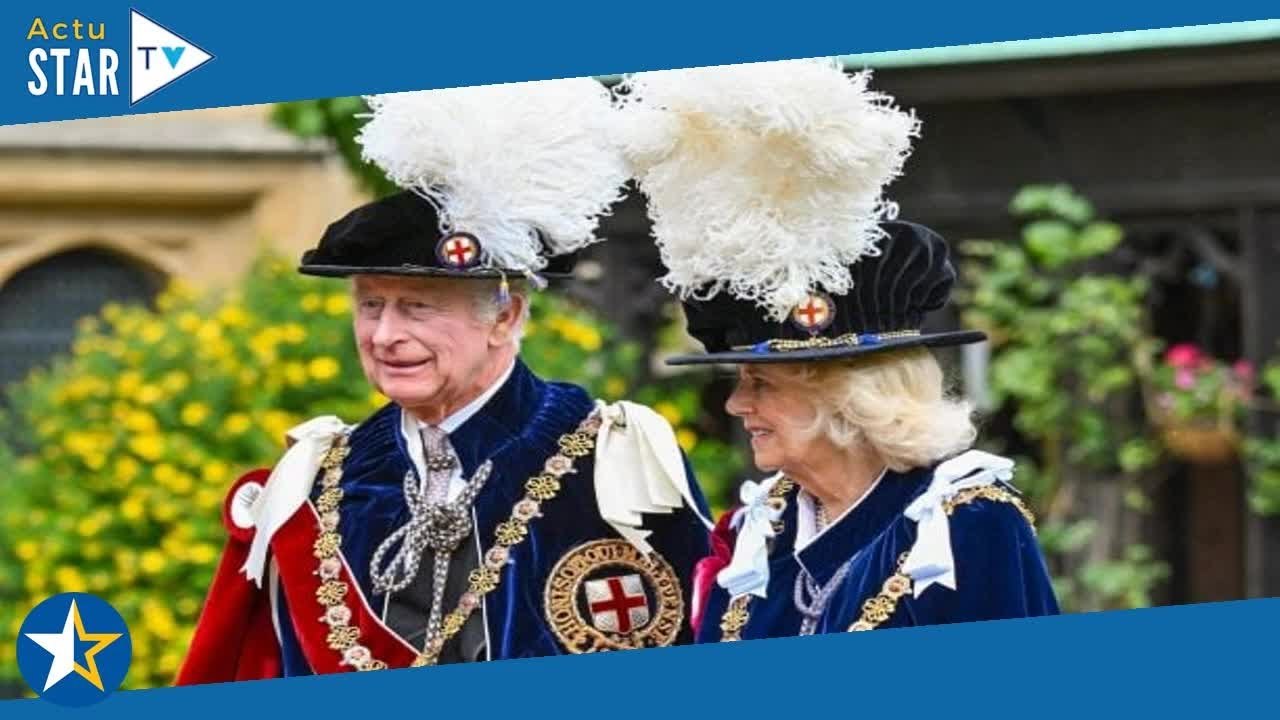 Charles III et Camilla Parker Bowles : ce colossal écart de salaire qui interroge